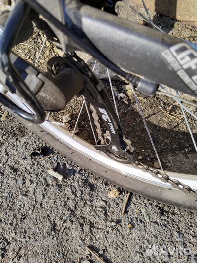 Велосипед горный