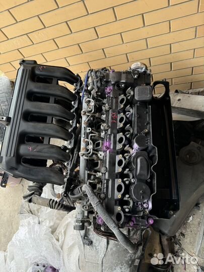 Двигатель M57D30(D2)