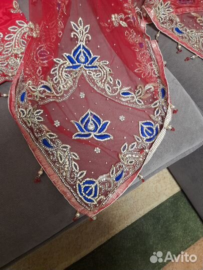 Индийский костюм женский