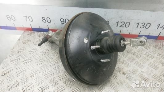 Вакуумный усилитель тормозов fiat sedici (3BR05KT0