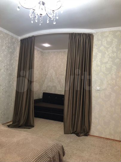 1-к. квартира, 40 м², 3/7 эт.