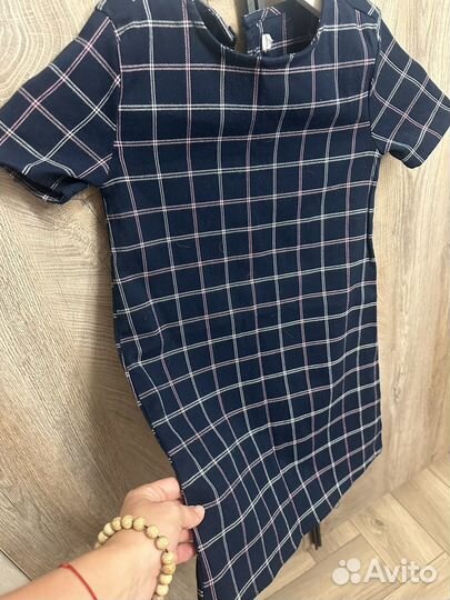 Школьная форма для девочки 122