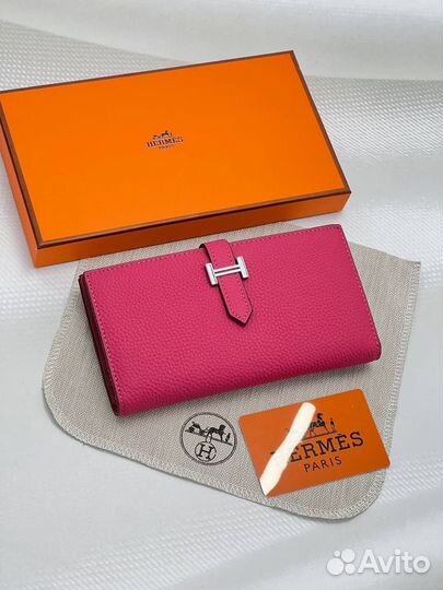 Кошелек женский Hermes