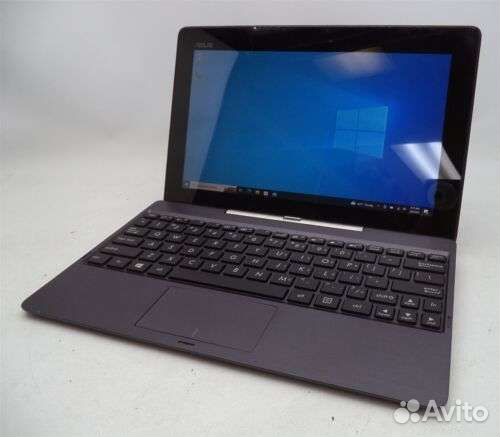 Ноутбук-планшет Asus T100TA Windows 10