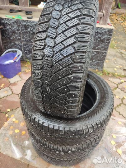 Gislaved Nord Frost 200 205/55 R16 96T