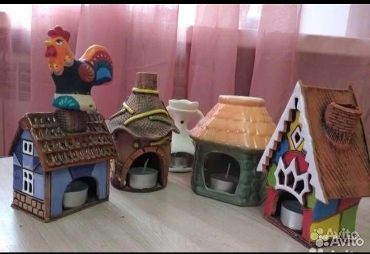 Аромалампы подсвечники для здоровья и красоты