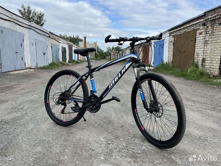 Горно-скоростной велосипед mglh 26