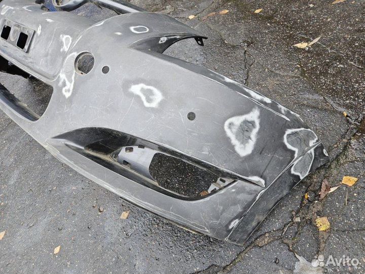 Бампер передний Toyota Auris E150
