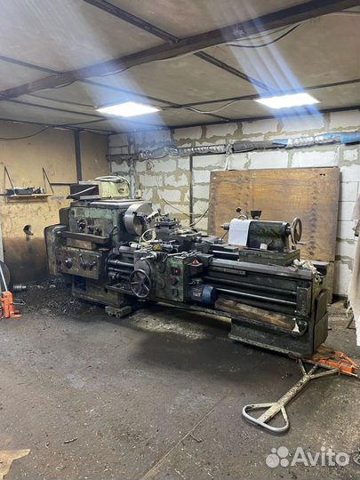 Перевозка станков и крупнотоннажного оборудования