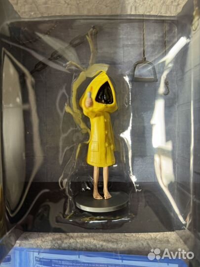 Little Nightmares Six edition ps4