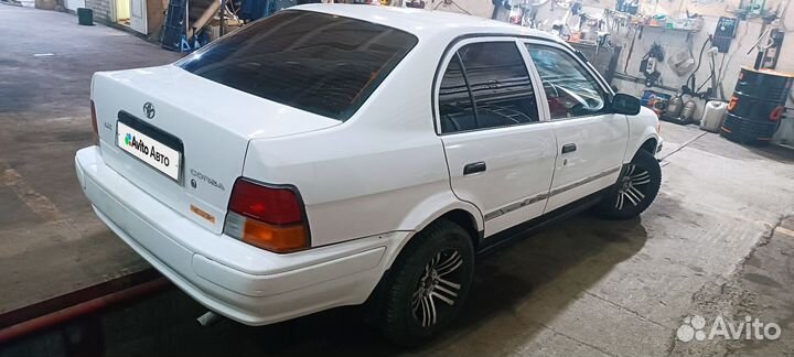 Toyota Corsa 1.5 AT, 1995, 353 200 км