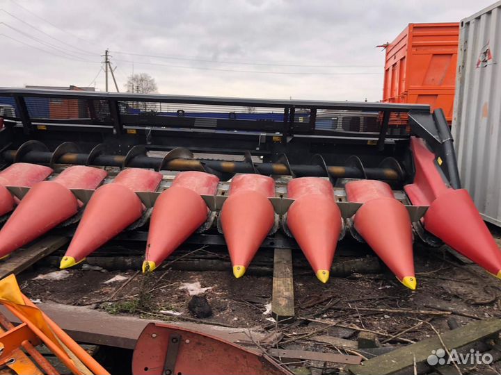 Жатка Geringhoff RD 800/В, 2008