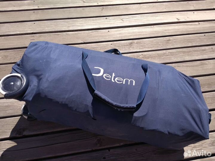 Большой детский манеж бу