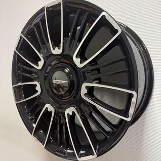 Литые диски Tank 9.5×R22 6×139.7
