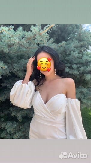 Вечернее платье