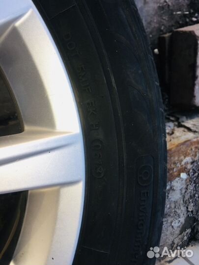 Hankook Optimo K415 225/60 R17