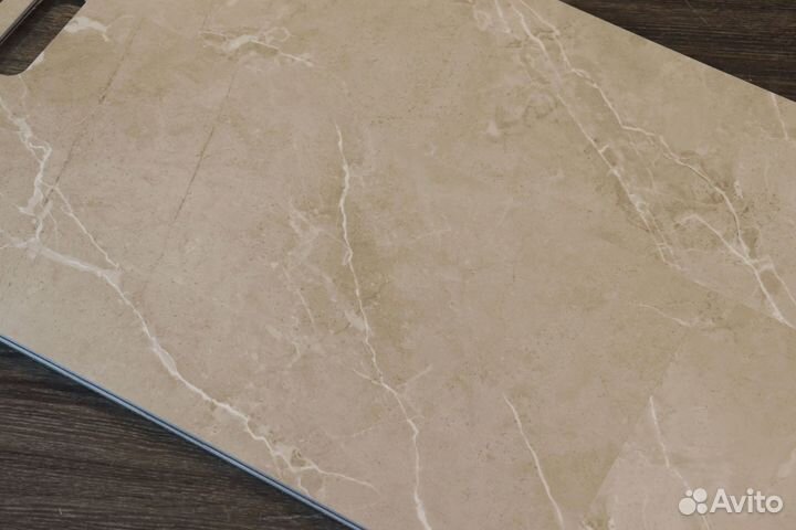 Кварцвинил под мрамор водостойкий