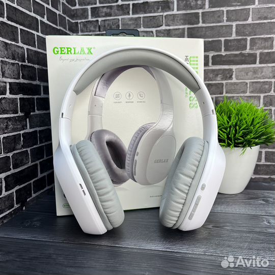 Беспроводные блютус наушники