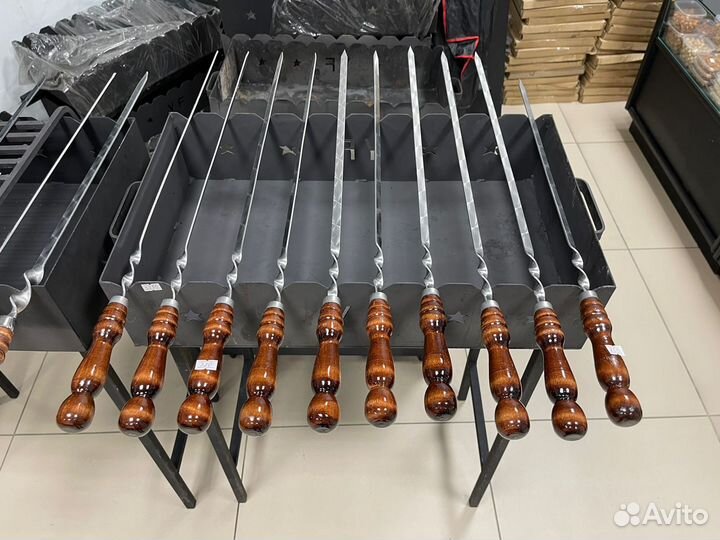 Шампура 50 см