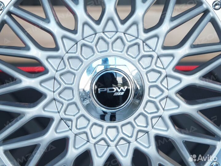 Литые диски BBS RS R16 для Mazda. Рассрочка