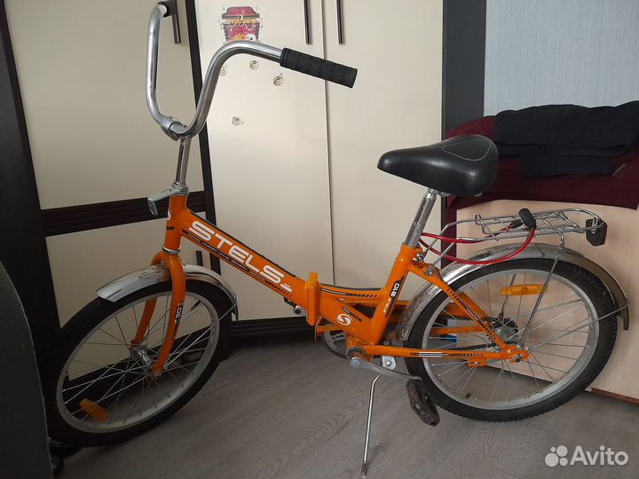 Велосипед двухколёсный детский