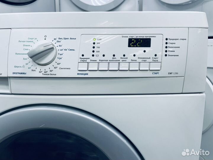 Стиральная машина бу. 5кг. Гарантия. Доставка