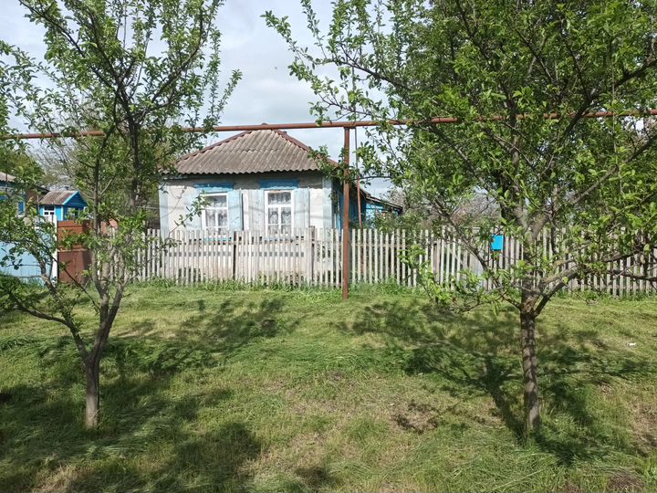 Дом 48,4 м² на участке 31 сот.