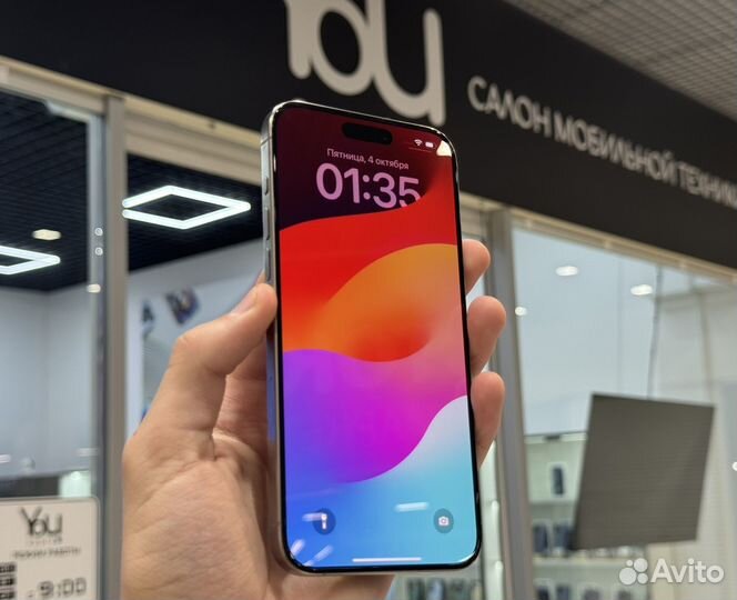 iPhone 15 Pro Max, 256 ГБ