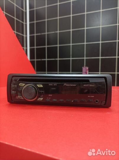 Автомагнитола Pioneer DEH-1320MP