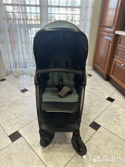 Прогулочная коляска espiro sonic air