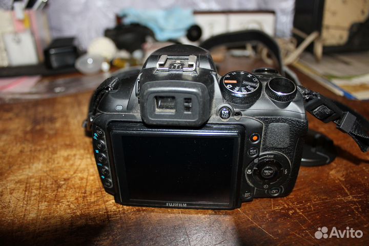 Цифровой фотоаппарат fujifilm