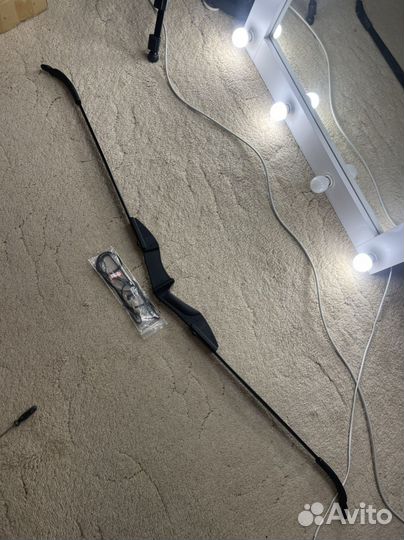 Разборный Лук для стрельбы стрелы бу из лука