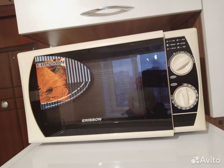 Микроволновая печь