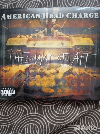 Музыкальные cd диски