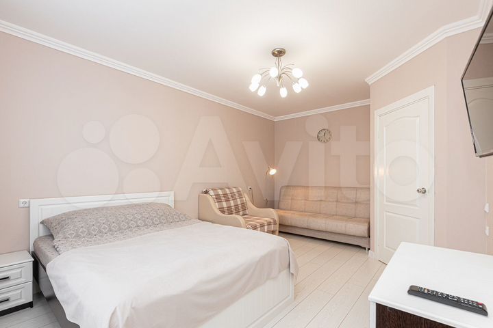 1-к. квартира, 32 м², 9/10 эт.