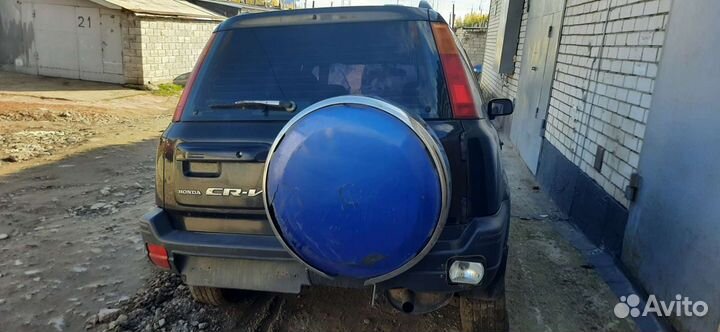 Разбор хонда срв 1,МКПП запчасти