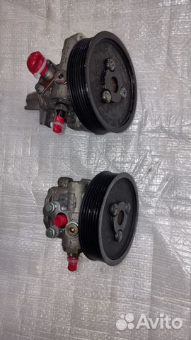 Насос гидроусилителя руля Porsche Cayenne