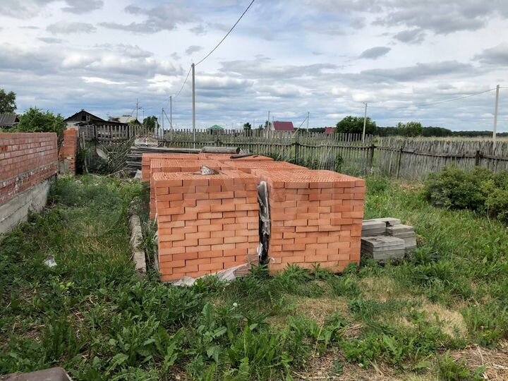 Участок 8 сот. (ИЖС)