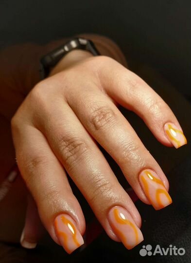 Аппаратный маникюр