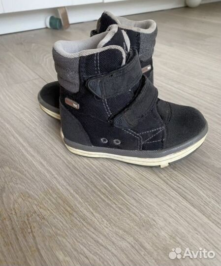 Ботинки reima tec