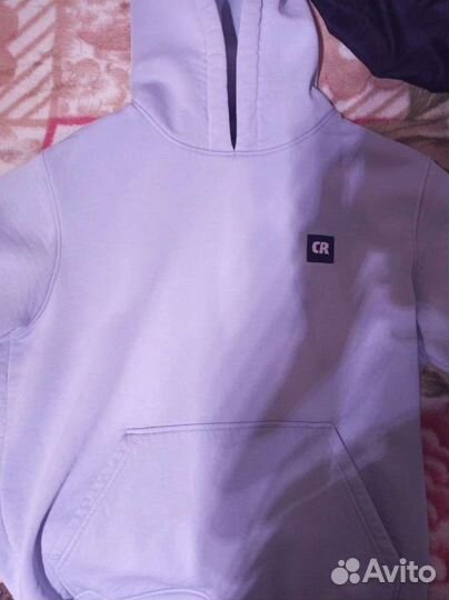 Кофта CD пепельный цвет