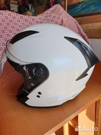 Мотошлем SOL