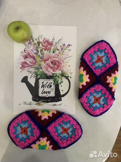 Домашние тапочки