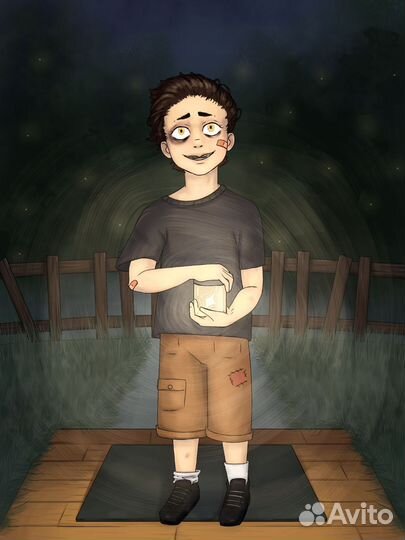 Рисунки на заказ арт digital