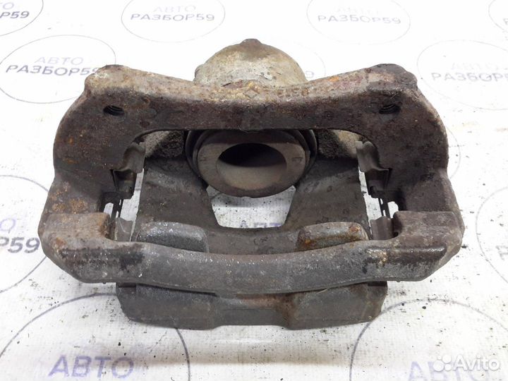 Суппорт передний левый Chevrolet Cruze