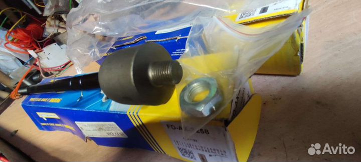 Тяги рулевые LR Ford/Mazda