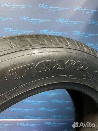 Toyo Proxes ST II 255/55 R19 111V