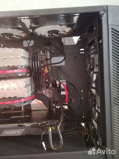 Игровой системный блок i5