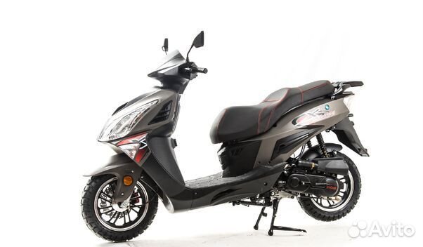 Скутер motoland (мотоленд) paladin sport