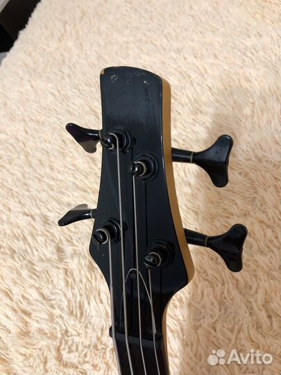 Бас гитара Ibanez sr390gq Japan(fujigen) 90s